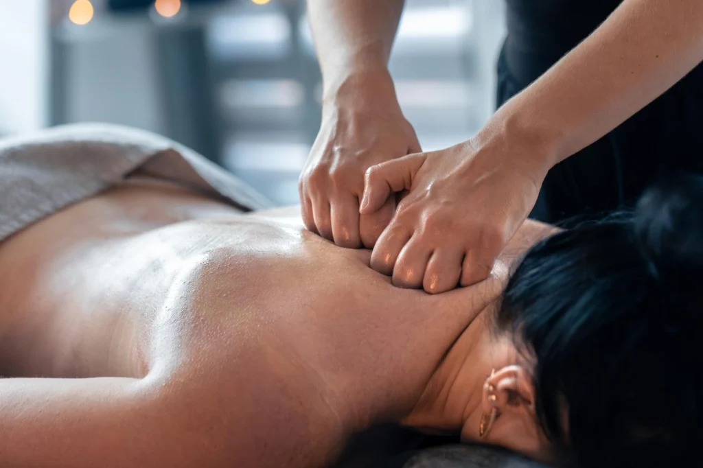 Massagem Foz do Marinheiro